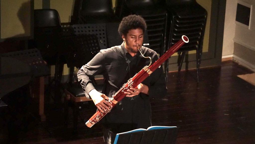 Fagotto e oboe...